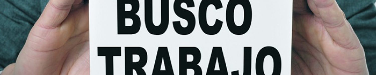 Falta de empleo en México